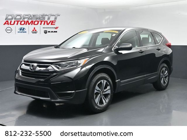 2019 Honda CR-V LX