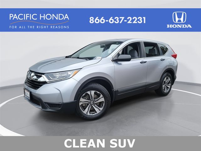 2019 Honda CR-V LX