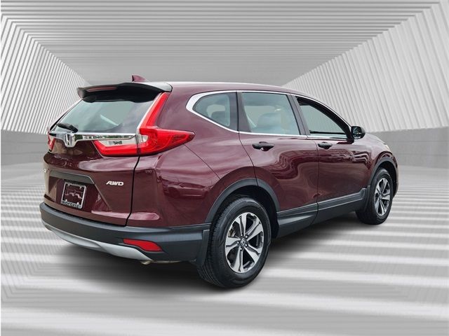 2019 Honda CR-V LX