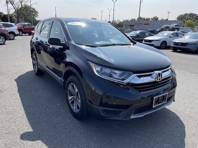 2019 Honda CR-V LX