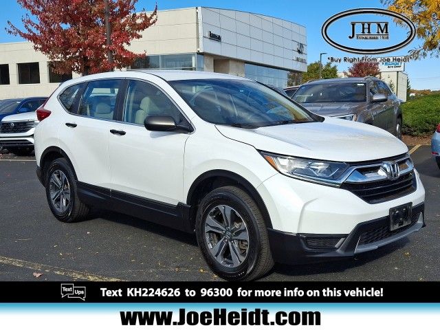 2019 Honda CR-V LX