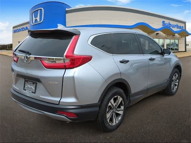 2019 Honda CR-V LX