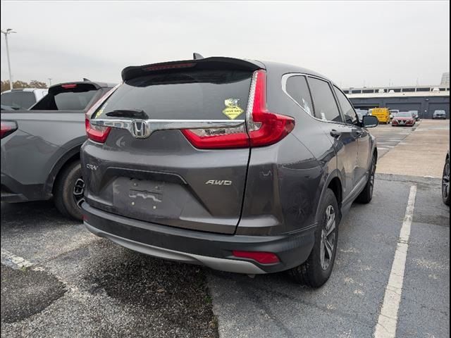 2019 Honda CR-V LX