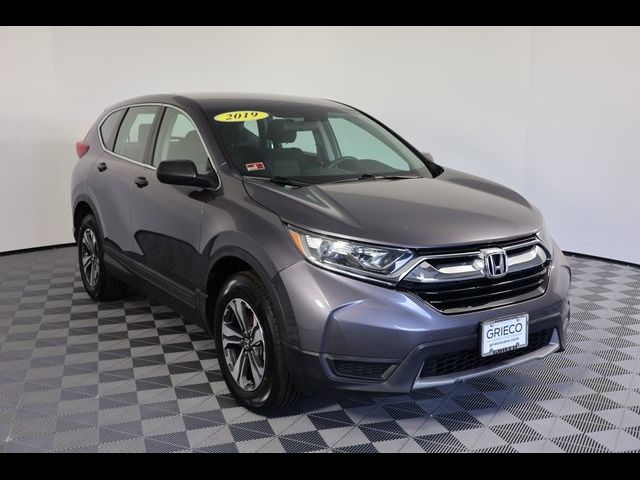 2019 Honda CR-V LX