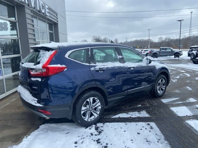 2019 Honda CR-V LX