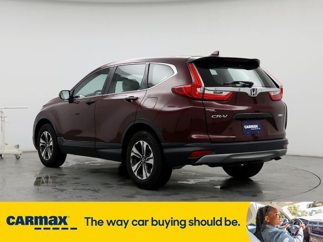 2019 Honda CR-V LX