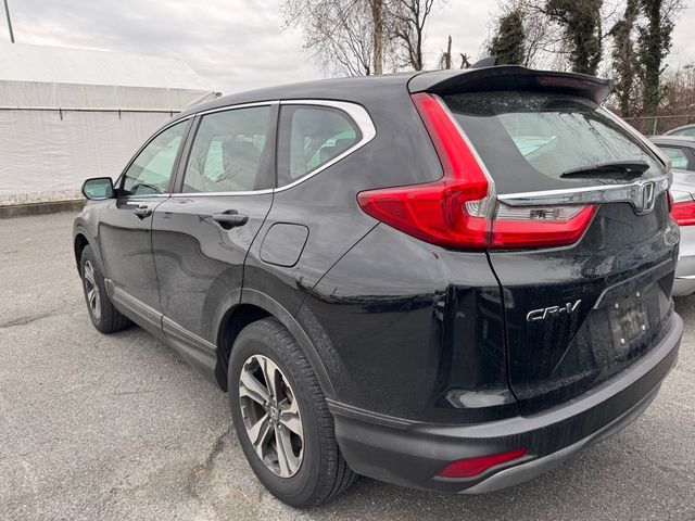 2019 Honda CR-V LX