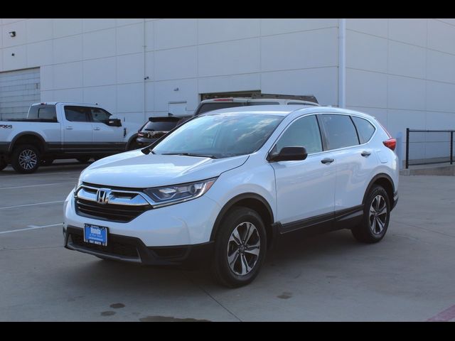 2019 Honda CR-V LX