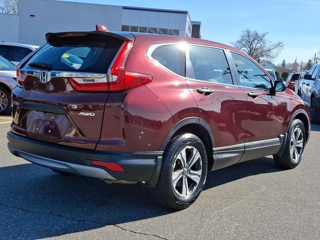 2019 Honda CR-V LX