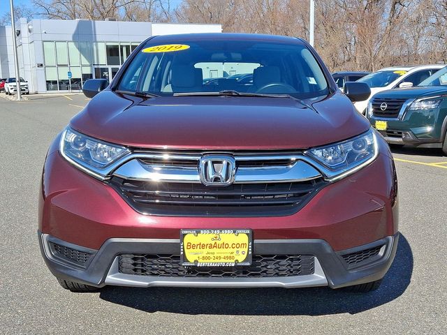 2019 Honda CR-V LX