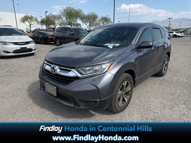 2019 Honda CR-V LX