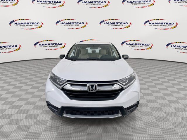 2019 Honda CR-V LX