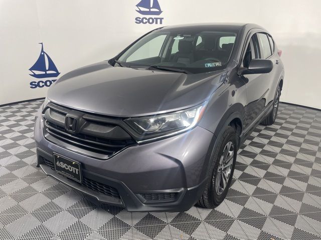 2019 Honda CR-V LX