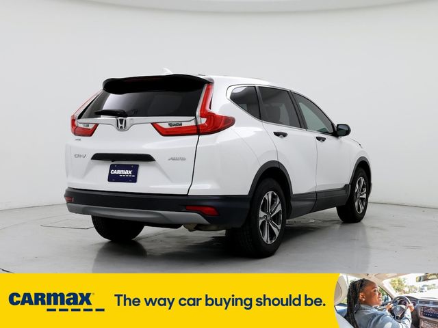 2019 Honda CR-V LX