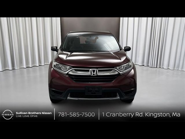 2019 Honda CR-V LX