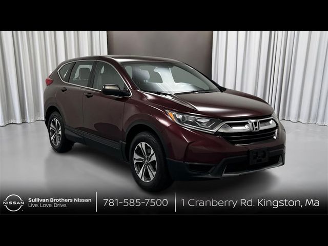 2019 Honda CR-V LX