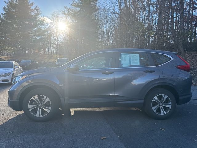 2019 Honda CR-V LX