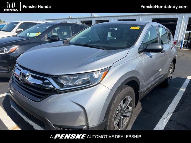 2019 Honda CR-V LX
