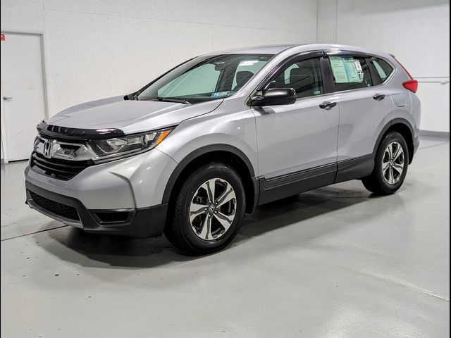 2019 Honda CR-V LX