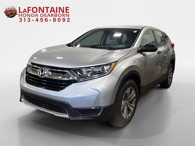 2019 Honda CR-V LX