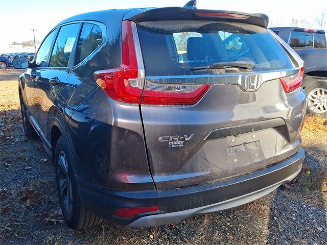 2019 Honda CR-V LX