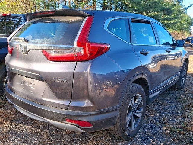 2019 Honda CR-V LX