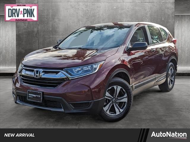 2019 Honda CR-V LX