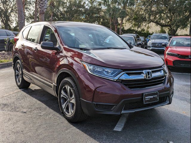 2019 Honda CR-V LX