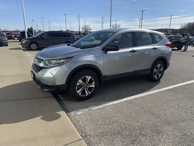 2019 Honda CR-V LX