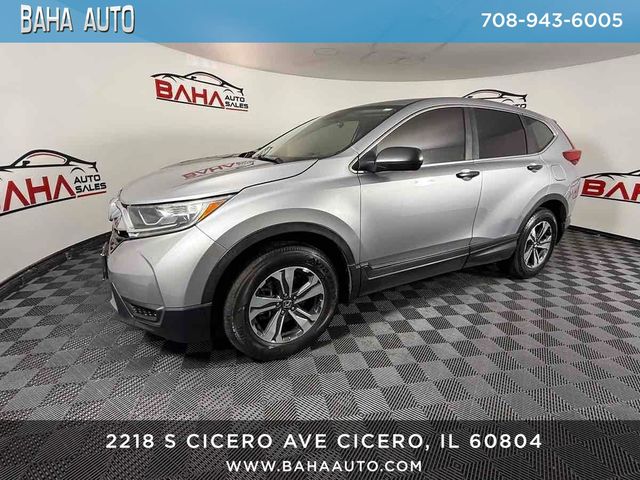 2019 Honda CR-V LX