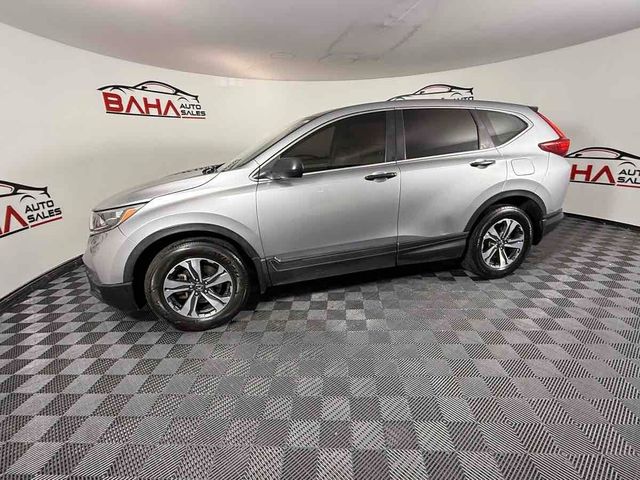 2019 Honda CR-V LX