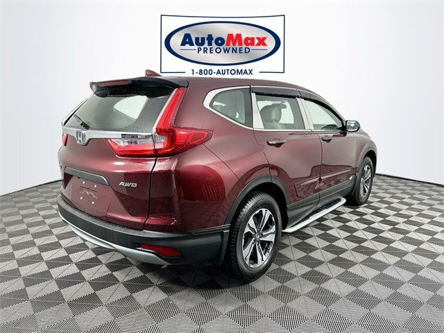 2019 Honda CR-V LX