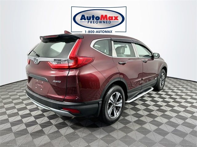 2019 Honda CR-V LX