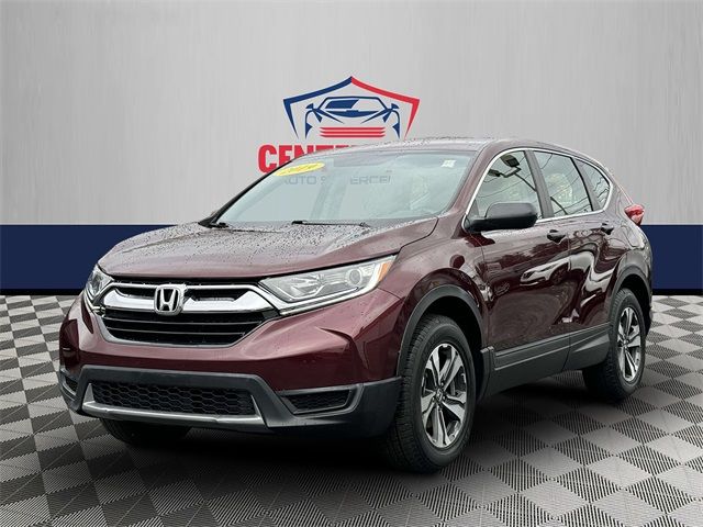 2019 Honda CR-V LX