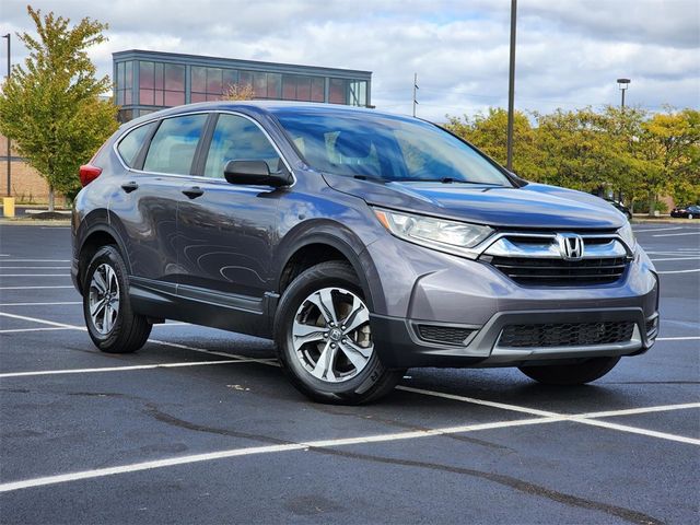 2019 Honda CR-V LX