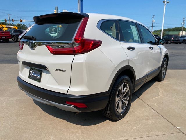 2019 Honda CR-V LX