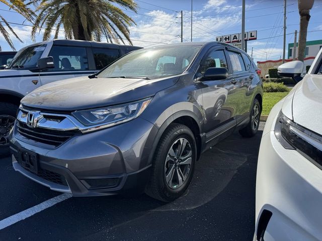 2019 Honda CR-V LX