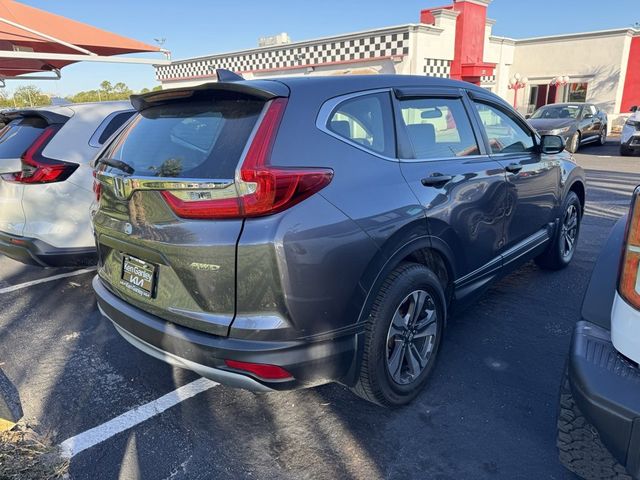 2019 Honda CR-V LX