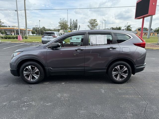 2019 Honda CR-V LX