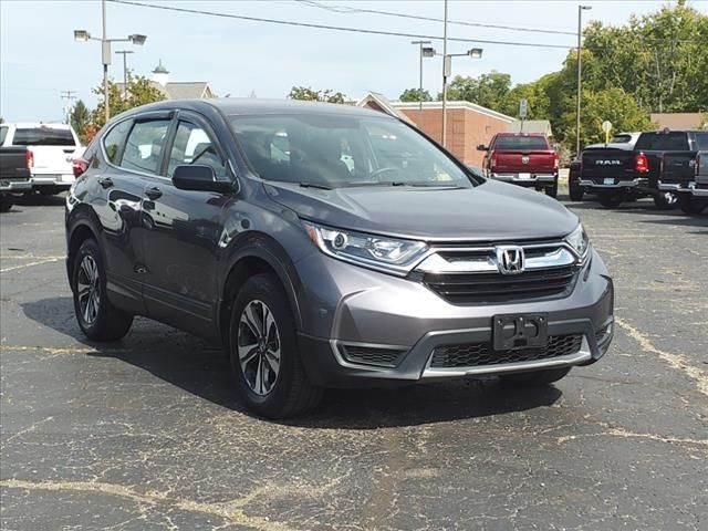 2019 Honda CR-V LX