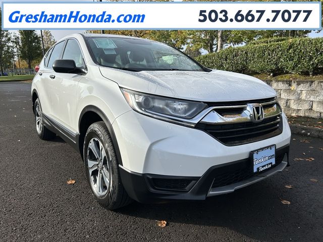 2019 Honda CR-V LX