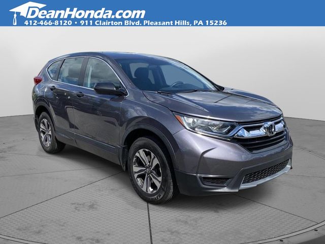 2019 Honda CR-V LX