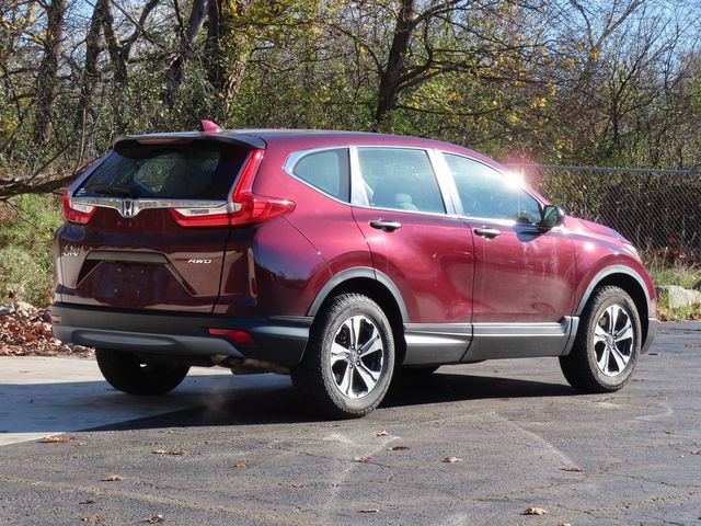 2019 Honda CR-V LX