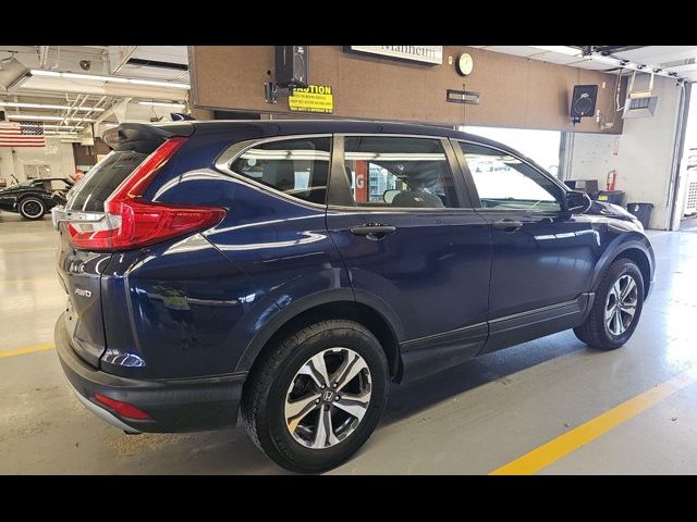 2019 Honda CR-V LX