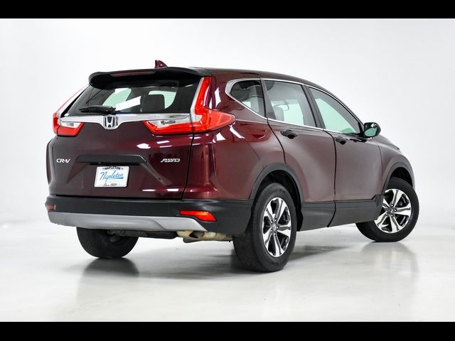 2019 Honda CR-V LX