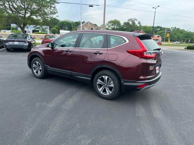 2019 Honda CR-V LX