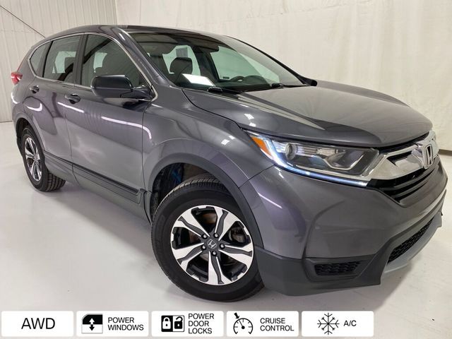 2019 Honda CR-V LX