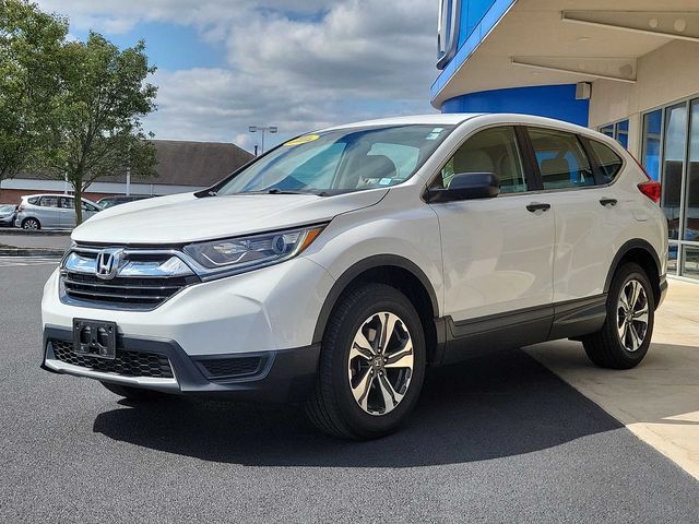 2019 Honda CR-V LX