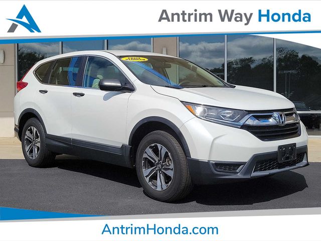 2019 Honda CR-V LX