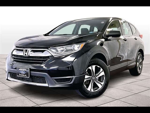 2019 Honda CR-V LX